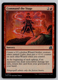 Command the Stage Reality Fracture Magic: The Gathering Foil Near Mint
