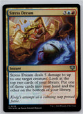 Stress Dream Secrets of Strixhaven Magic: The Gathering Foil Near Mint