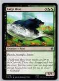 Large Bear The Hobbit Magic: The Gathering Near Mint