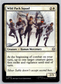 Wild Pack Squad Marvel's Spider-Man Magic: The Gathering Near Mint