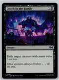 Death in the Family Teenage Mutant Ninja Turtles Magic: The Gathering Foil NM