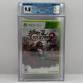 Castlevania: Lords of Shadow 2 (Xbox 360) CGC 9.8 A++
