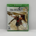 Final Fantasy Type-0 HD - Xbox One - New Sealed
