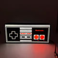 NES Controller Box Light
