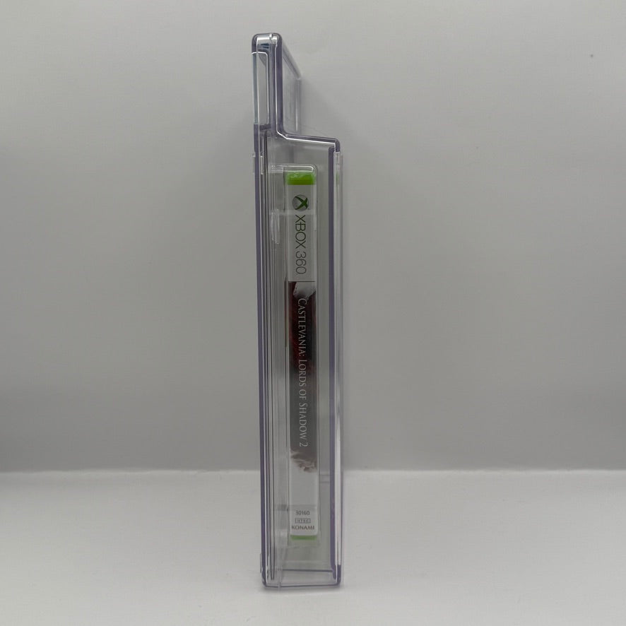 Castlevania: Lords of Shadow 2 (Xbox 360) CGC 9.8 A++