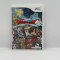 Dragon Quest X: Mezameshi Itsutsu no Shuzoku Online (JP) - Wii - CIB