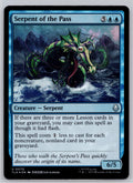 Serpent of the Pass Avatar: The Last Airbender Magic: The Gathering Foil NM
