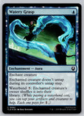 Watery Grasp Avatar: The Last Airbender Magic: The Gathering Foil Near Mint