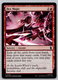 Hex Magic Marvel Super Heroes Magic: The Gathering Foil Near Mint