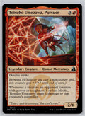 Tetsuko Umezawa, Pursuer Reality Fracture Magic: The Gathering Foil Near Mint