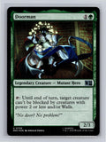 Doorman Commander: Marvel Super Heroes Magic: The Gathering Foil Near Mint