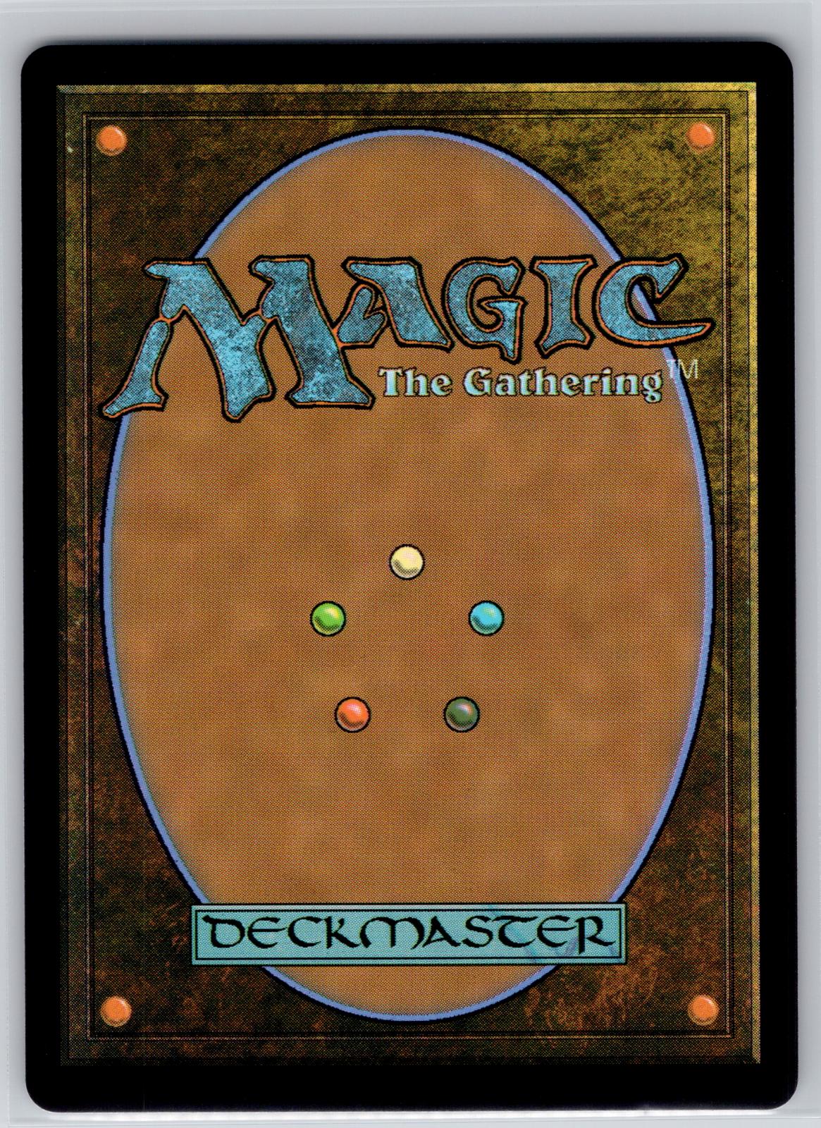 Wonder Man, Hollywood Hero Marvel Super Heroes Magic: The Gathering Foil NM