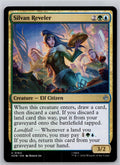 Silvan Reveler The Hobbit Magic: The Gathering Near Mint