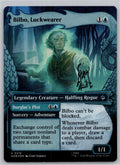 Bilbo, Luckwearer (Showcase) The Hobbit Magic: The Gathering Foil Near Mint