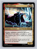 Thor Odinson Marvel Super Heroes Magic: The Gathering Foil Near Mint