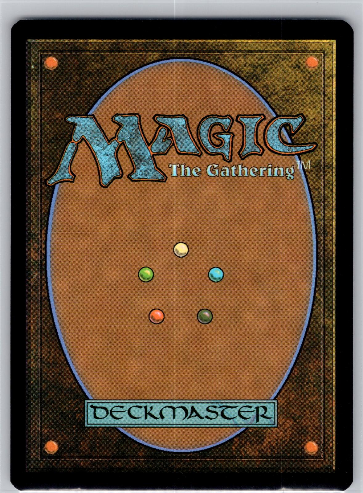 Dream Beavers Teenage Mutant Ninja Turtles Magic: The Gathering Foil Near Mint