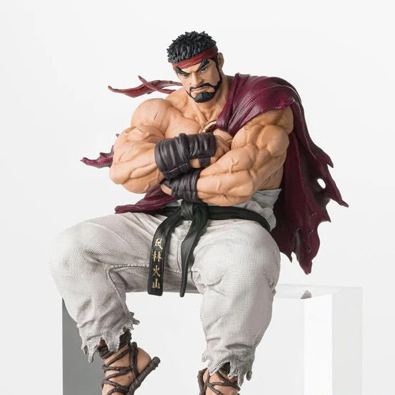 Street Fighter 6 - Ryu Perching Figure