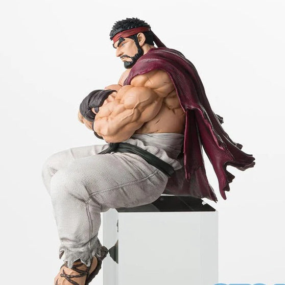 Street Fighter 6 - Ryu Perching Figure