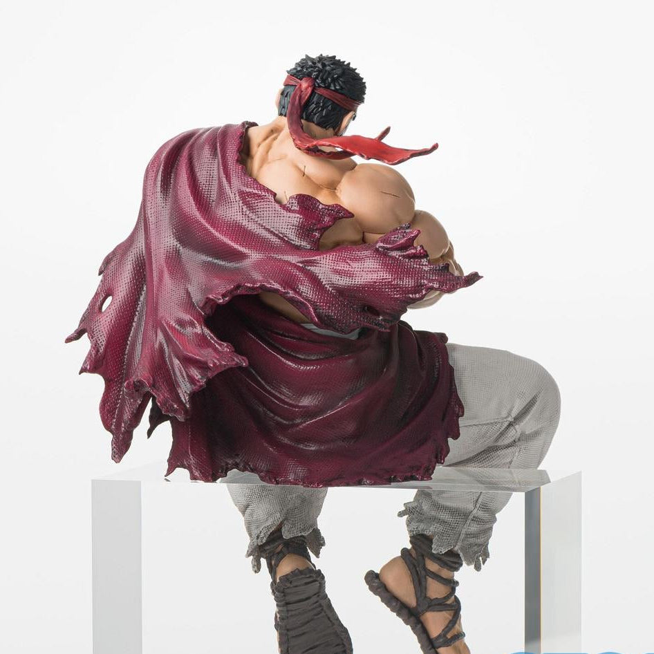 Street Fighter 6 - Ryu Perching Figure