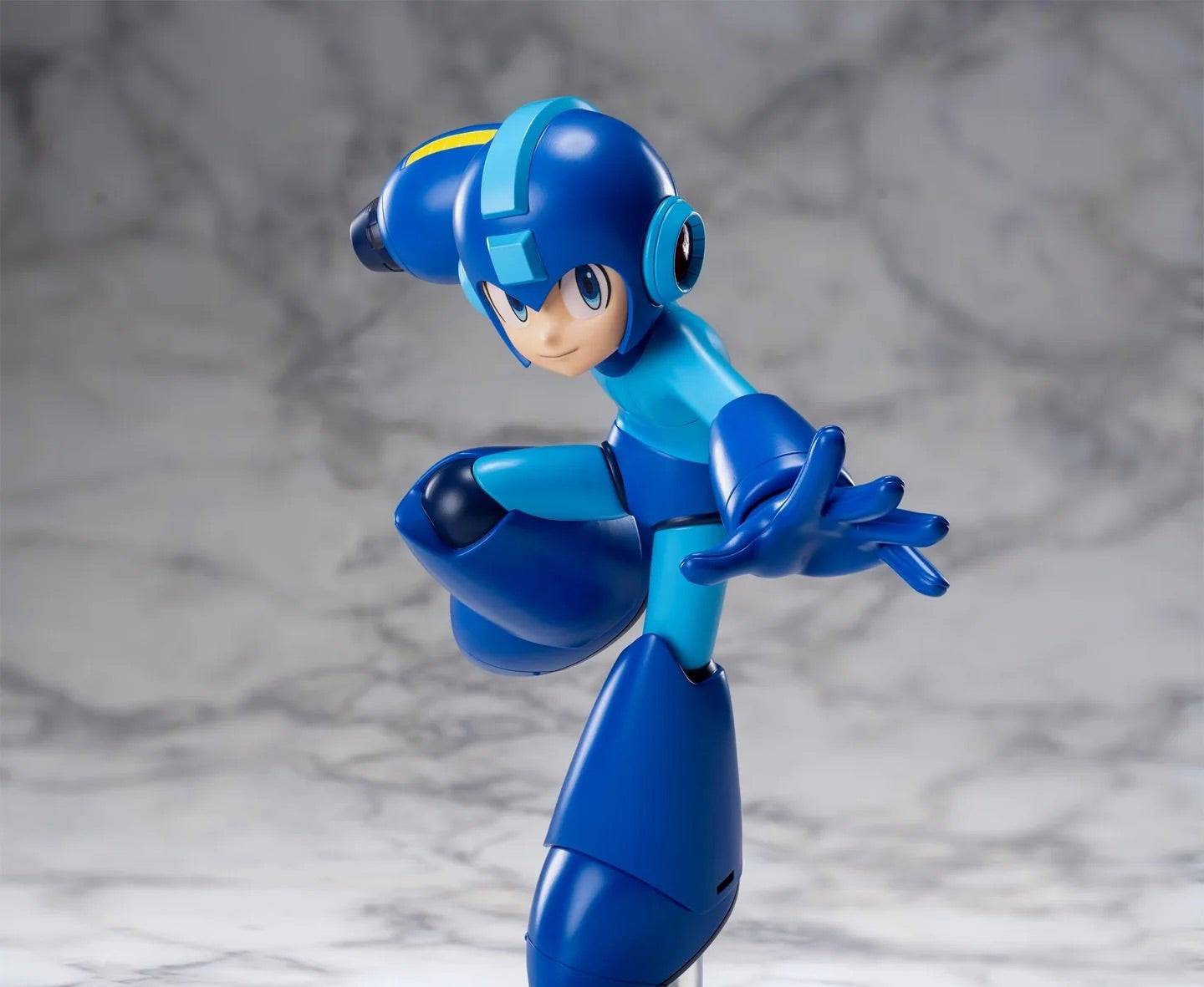 Mega Man aka Rockman Collectable Figure
