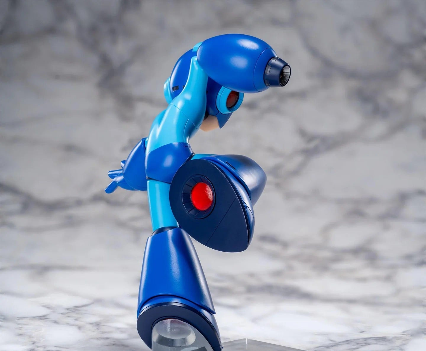 Mega Man aka Rockman Collectable Figure