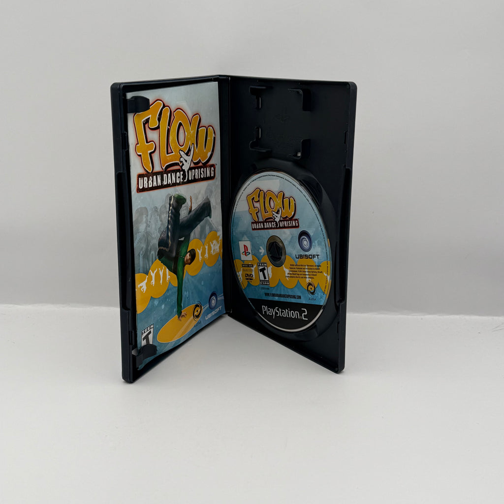 Flow: Urban Dance Uprising - PS2 - CIB