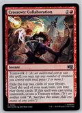 Crossover Collaboration Commander: Marvel Super Heroes M:TG Foil NM