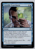 Unstable Experiment Marvel's Spider-Man Magic: The Gathering Foil Near Mint