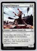 Inspired Insurgent Avatar: The Last Airbender: Eternal-Legal M:TG Foil NM