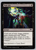 Pain 101 Teenage Mutant Ninja Turtles Magic: The Gathering Near Mint