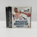 NCAA March Madness 2001 - PS1 - CIB