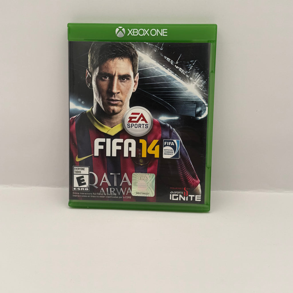 FIFA 14 - Xbox One - CIB