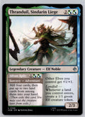 Thranduil, Sindarin Liege The Hobbit Magic: The Gathering Near Mint