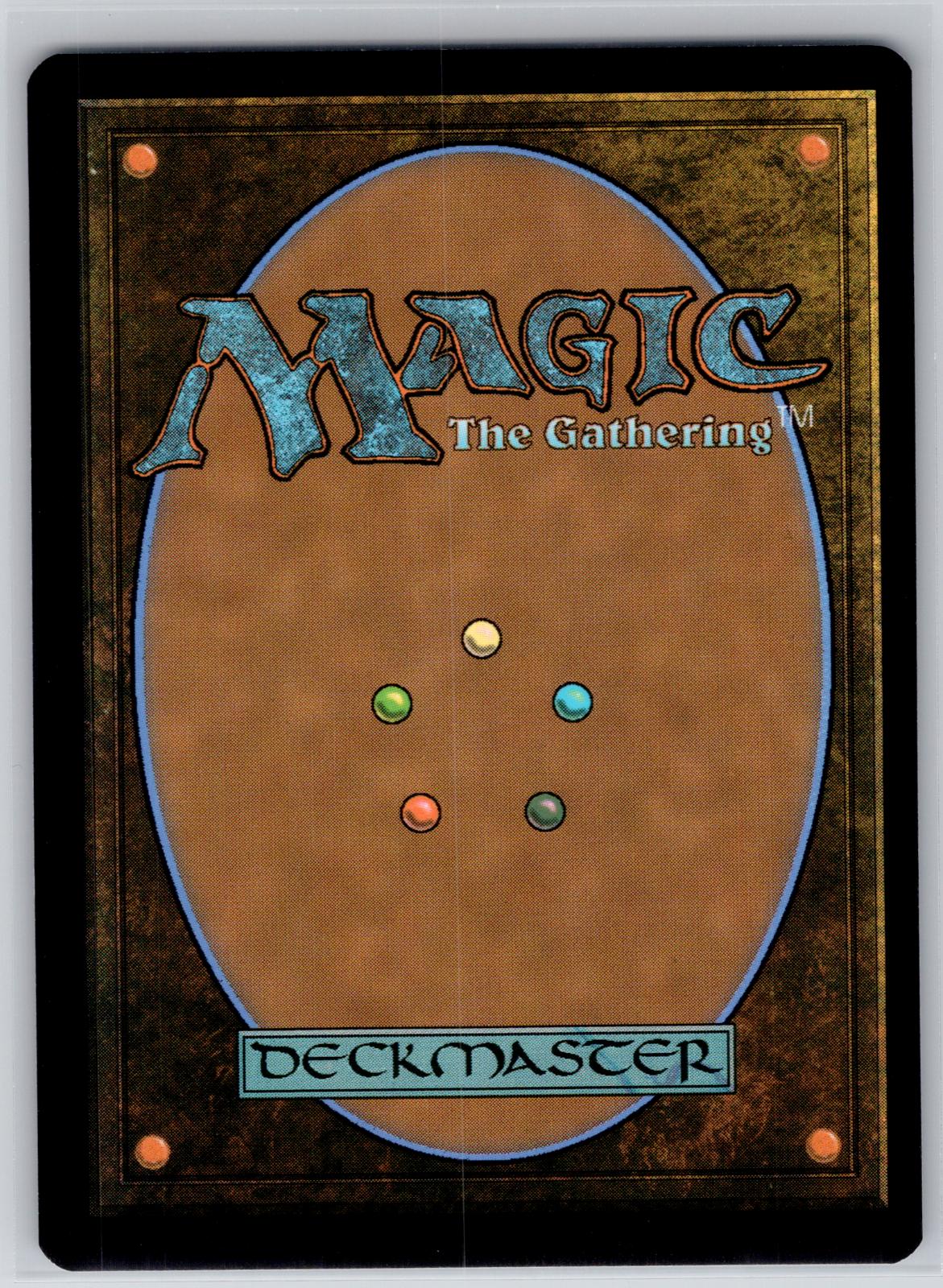 Misty Mountains Raider The Hobbit Magic: The Gathering Foil Near Mint