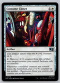 Costume Closet Commander: Marvel Super Heroes Magic: The Gathering Foil NM