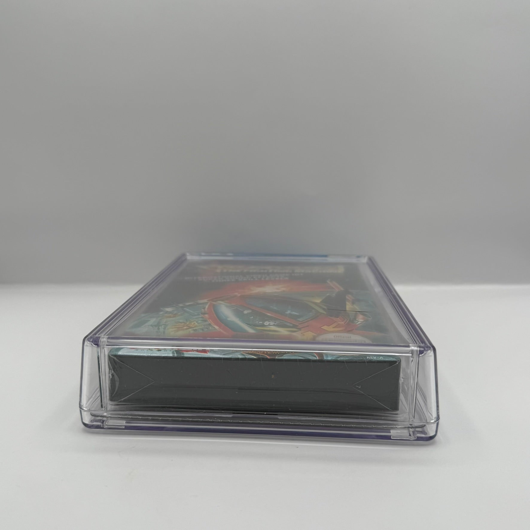Cybernoid: The Fighting Machine (NES) CGC 9.6 A