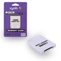 GameCube 128MB Memory Card