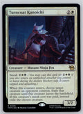 Turncoat Kunoichi Teenage Mutant Ninja Turtles Magic: The Gathering Foil NM