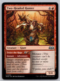 Two-Headed Hunter Wilds of Eldraine Magic: The Gathering Near Mint