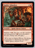 Spider-Islanders Marvel's Spider-Man Magic: The Gathering Near Mint