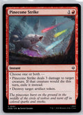 Pinecone Strike The Hobbit Magic: The Gathering Near Mint