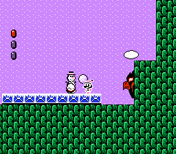 Super Mario Christmas