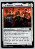 The Howling Commandos Commander: Marvel Super Heroes M:TG Foil NM