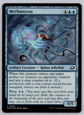 Mechanozoa Edge of Eternities Magic: The Gathering Foil Near Mint