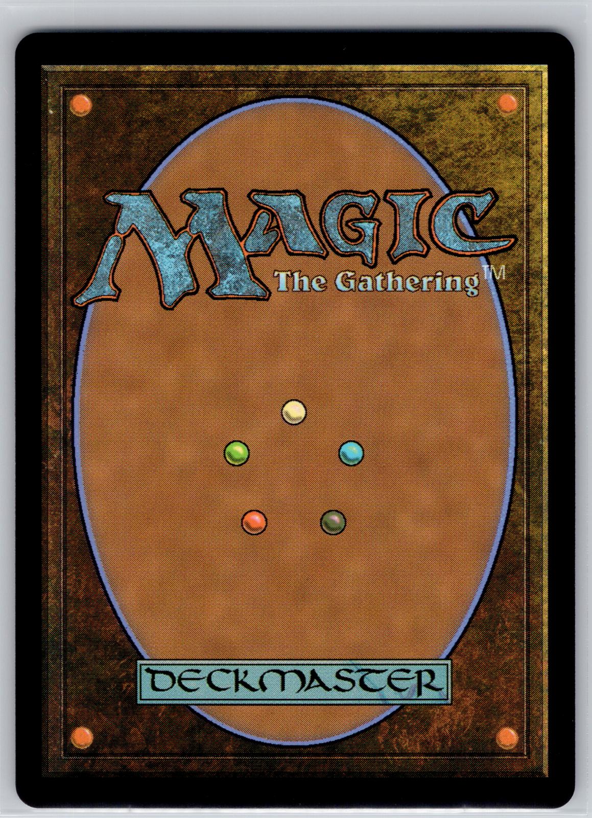 Forecasting Fortune Teller Avatar: The Last Airbender M:TG Foil NM