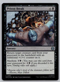 Prison Break Marvel's Spider-Man Magic: The Gathering Foil Near Mint
