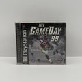 NFL GameDay 99 - PS1 - CIB