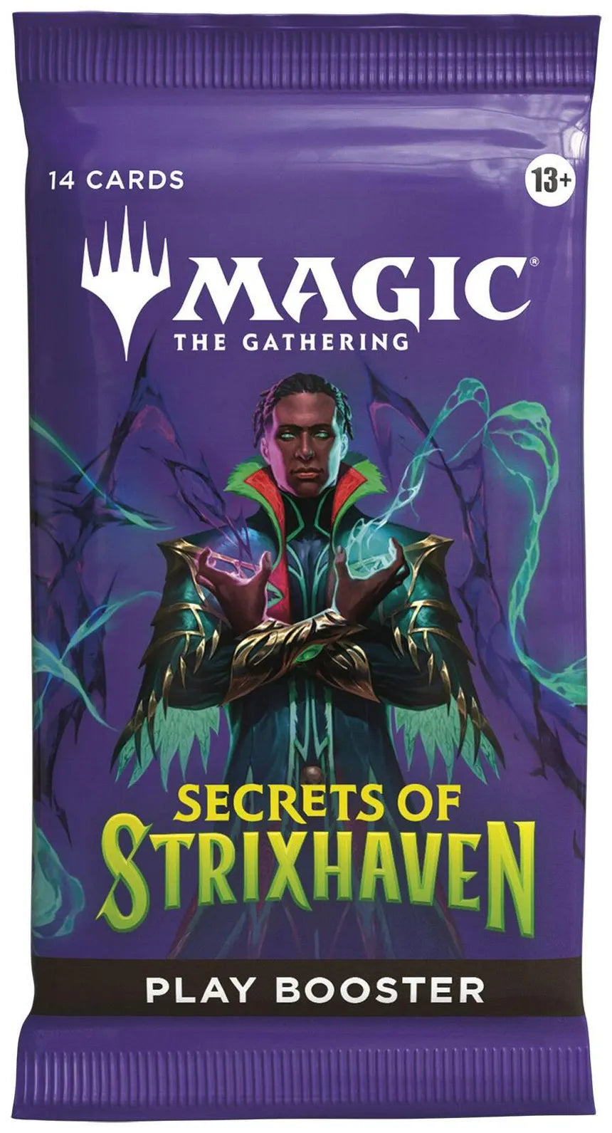 Magic: The Gathering Secrets of Strixhaven Play Booster