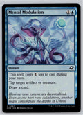 Mental Modulation Edge of Eternities Magic: The Gathering Foil Near Mint