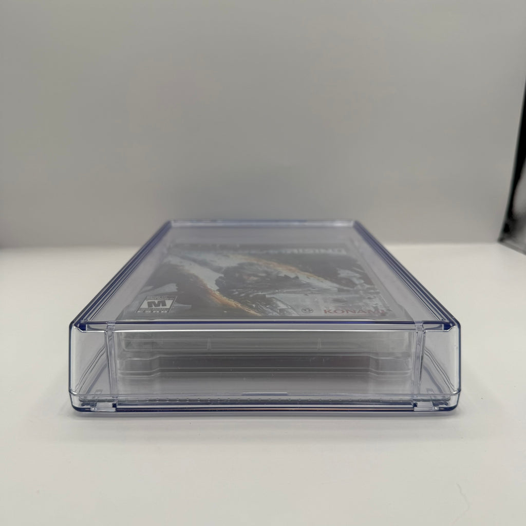 Metal Gear Rising: Revengeance (PS3) CGC 9.8 A+